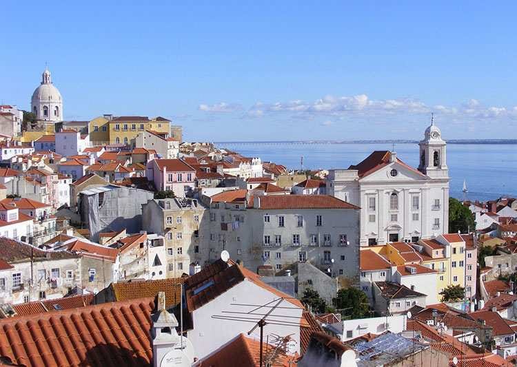 miasto Lizbona ciekawostki atrakcje zabytki Portugalia