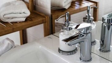 wyposażenie łazienki ciekawostki łazienka