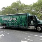 Poland ciekawostki Poland Spring woda ciężarówka Polska