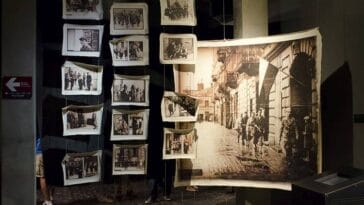 Warszawa Muzeum Powstania Warszawskiego