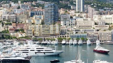 atrakcje Monako ciekawostki