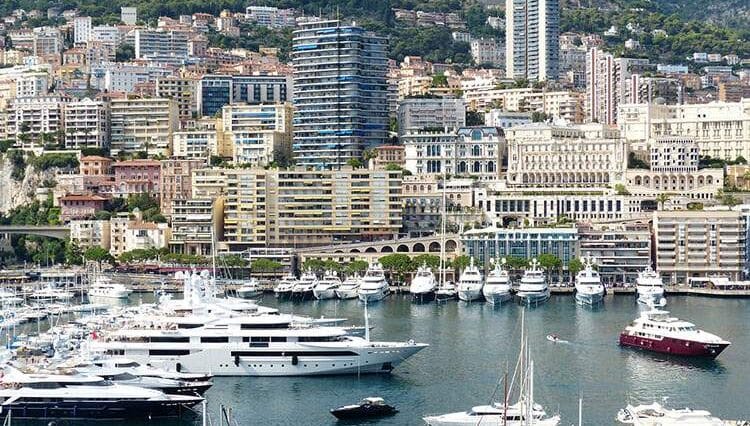 atrakcje Monako ciekawostki