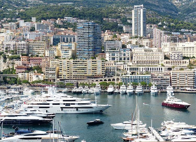 atrakcje Monako ciekawostki