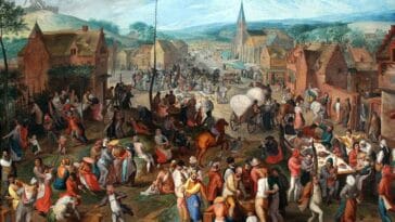 jarmarki XVI wiek ciekawostki o jarmarkach targi handel