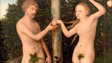 raj koszenie Adam i Ewa wąż grzech ciekawostki o grzechu grzechy