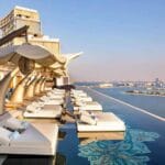 Atlantis The Royal Dubaj luksusowe wakacje