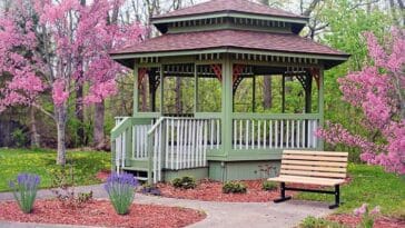 altany ciekawostki altana ogród