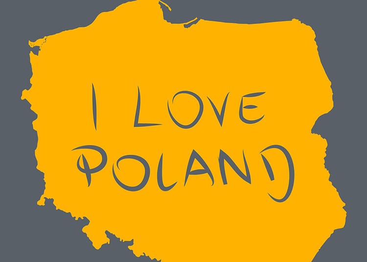 Polska ciekawostki o Polsce