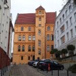 Szczecin kamienica Loitzów w Szczecinie