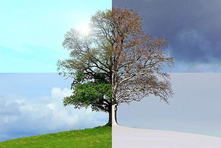 równonoc jesienna powitanie zimy zwyczaje obrzędy