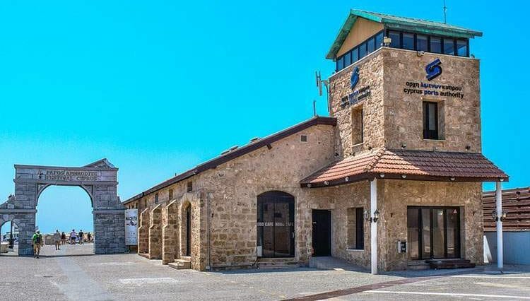 Pafos Cypr
