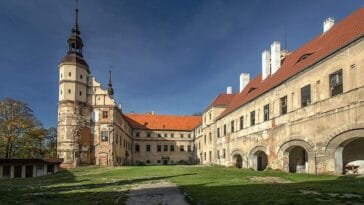 Głogówek ciekawostki atrakcje zabytki zamek w Głogówku