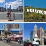 ciekawostki o miastach USA