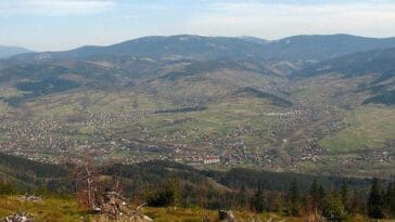 miasto Węgierska Górka atrakcje ciekawostki