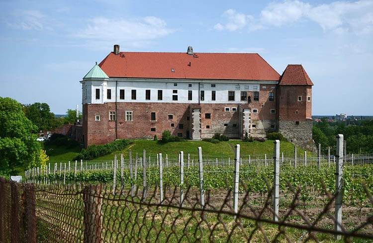 z czego słynie Sanok ciekawostki zamek w Sanoku