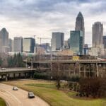 Charlotte Karolina Północna ciekawostki