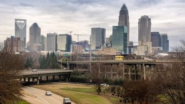 Charlotte Karolina Północna ciekawostki