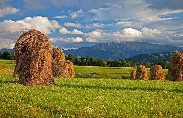 Podhale Tatry atrakcje Podhala góry lato