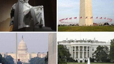 Waszyngton USA ciekawostki o Waszyngtonie