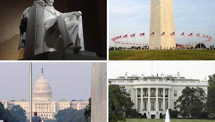 Waszyngton USA ciekawostki o Waszyngtonie