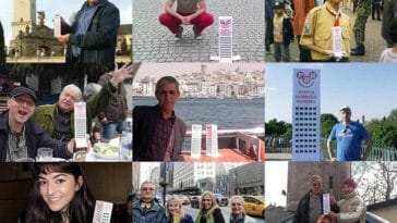 Wesoły Wieżowiec Happy Skyscraper konkurs na limeryk