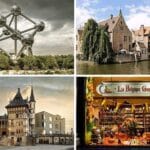 z czego słynie Belgia ciekawostki