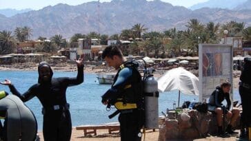 ciekawostki o Sharm el Sheikh atrakcje