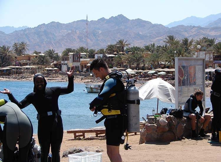 ciekawostki o Sharm el Sheikh atrakcje