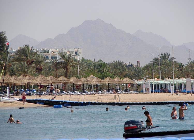ciekawostki o Sharm el Sheikh atrakcje
