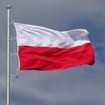 flaga Polski Polacy za granicą Polska archiwum największe portale polonijne