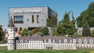 Minieuroland Kłodzko parki miniatur ciekawostki
