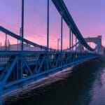 wrocławskie mosty Most Grunwaldzki Wrocław