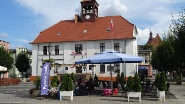 Ostrzeszów ciekawostki ratusz muzeum