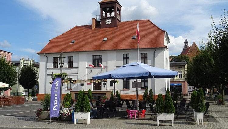 Ostrzeszów ciekawostki ratusz muzeum