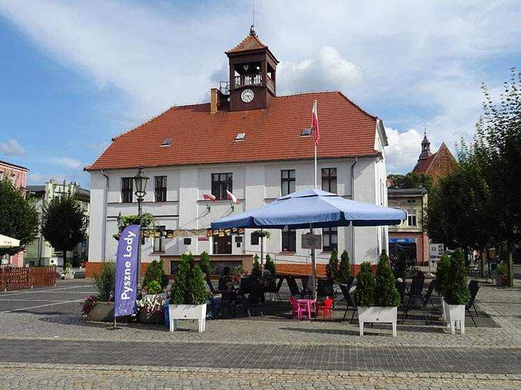 Ostrzeszów ciekawostki ratusz muzeum