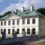 Pińczów Pałac Wielkopolskich ciekawostki o Pińczowie