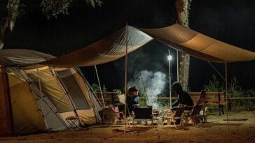 kempingi w Polsce kemping wakacje