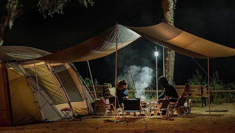 kempingi w Polsce kemping wakacje