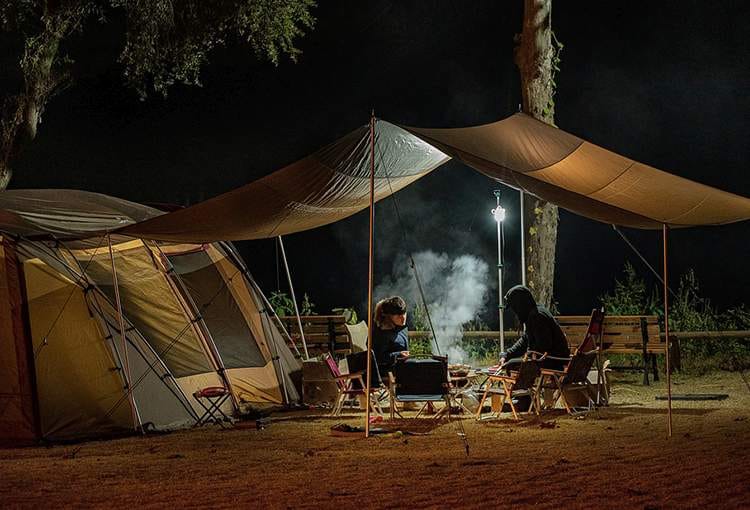 kempingi w Polsce kemping wakacje