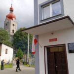 kościół Księże Pole ciekawostki woj. opolskie