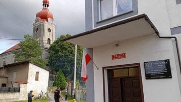 kościół Księże Pole ciekawostki woj. opolskie