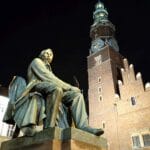 pomniki we Wrocławiu Aleksander Fredro rynek Wrocław