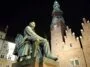 pomniki we Wrocławiu Aleksander Fredro rynek Wrocław