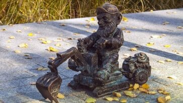 wrocławskie krasnale Wrocław