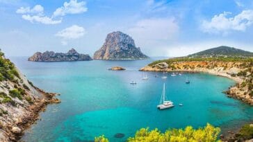 wyspa Ibiza Baleary atrakcje Ibizy