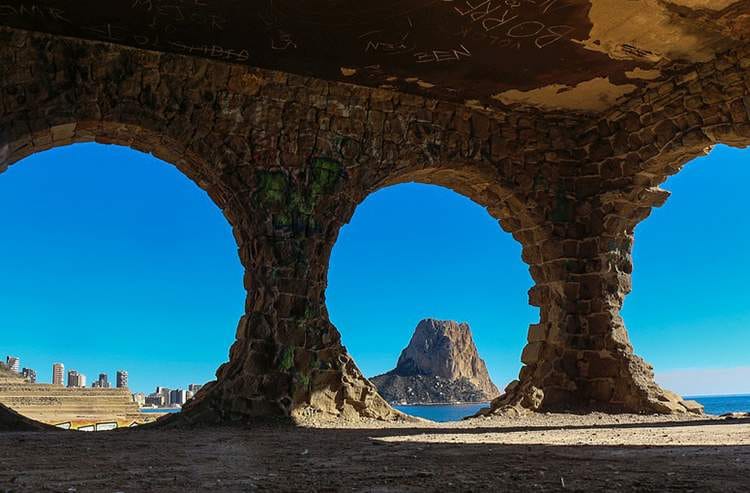 wczasy Costa Blanca atrakcje Hiszpania