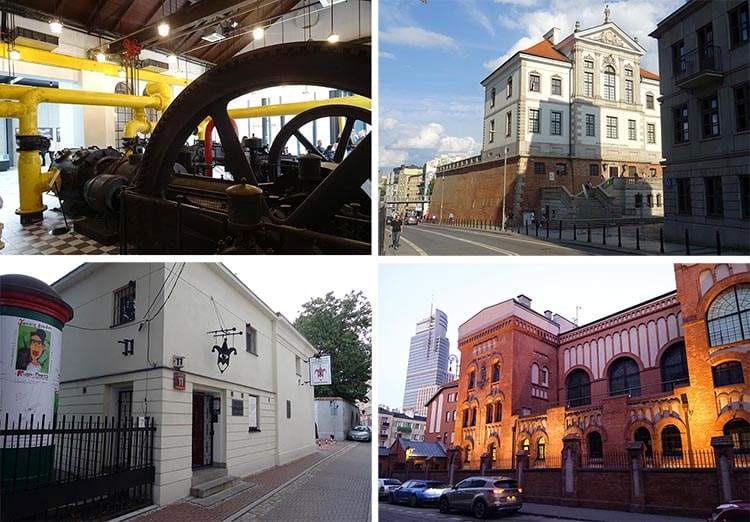 ciekawe muzeum Warszawa