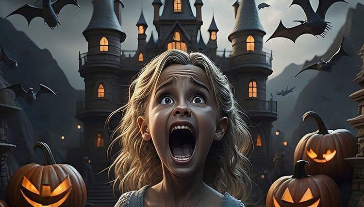 czarny humor przerażające dowcipy makabra