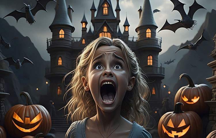 czarny humor przerażające dowcipy makabra