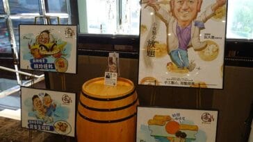 karykaturzyści Hongkong karykatury Hong Kong